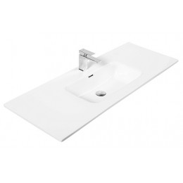 BelBagno Тумба с раковиной Kraft 120 Bianco Opaco