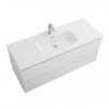 BelBagno Тумба с раковиной Kraft 120 Bianco Opaco