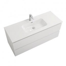 BelBagno Тумба с раковиной Kraft 120 Bianco Opaco