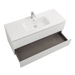 BelBagno Тумба с раковиной Kraft 120 Bianco Opaco