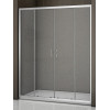 Good Door Душевое ограждение LATTE WTW-TD-150-G-WE