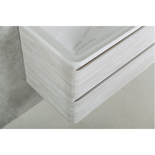 BelBagno Тумба с раковиной ACQUA 900 Rovere Vintage Bianco