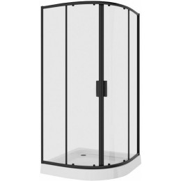 Niagara Душевой уголок Nova NG-6807-08 Black