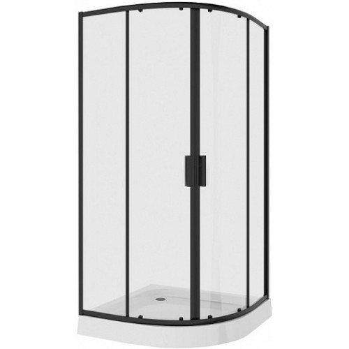 Niagara Душевой уголок Nova NG-6807-08 Black