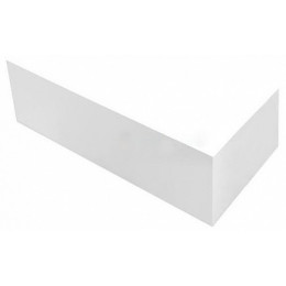 Jacob Delafon Экран для ванны Elite E6D080-00 170x70/75 фронтальный и боковой
