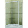 Душевой уголок RGW Classic CL-43 (1260-1310)x800 чистое стекло
