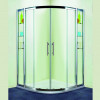 Душевой уголок RGW HO-512 030651211-11 110x110x195 см четверть круга дверь раздвижная стекло прозрачное хром