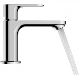 Смеситель для раковины Hansgrohe Rebris S 72510000 хром