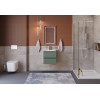 BelBagno Тумба с раковиной Kraft 39-50 подвесная Еловый матовый с раковиной BB500/390ETL
