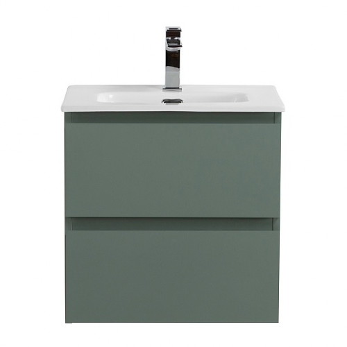 BelBagno Тумба с раковиной Kraft 39-50 подвесная Еловый матовый с раковиной BB500/390ETL