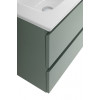 BelBagno Тумба с раковиной Kraft 39-50 подвесная Еловый матовый с раковиной BB500/390ETL