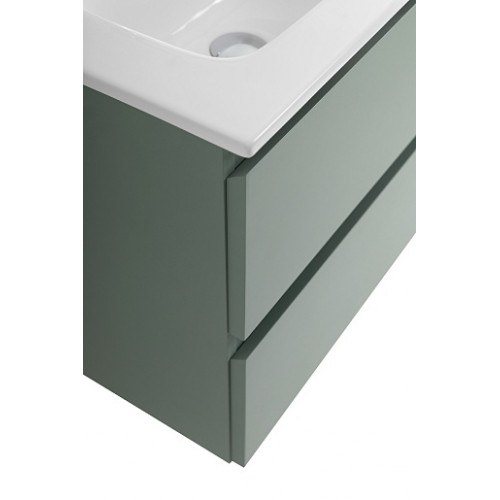 BelBagno Тумба с раковиной Kraft 39-50 подвесная Еловый матовый с раковиной BB500/390ETL