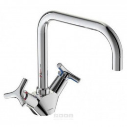 Смеситель для кухонной мойки Vidima Trinity хром (BA263AA)