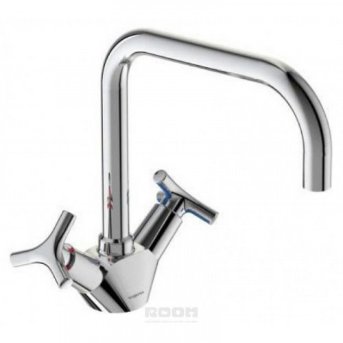 Смеситель для кухонной мойки Vidima Trinity хром (BA263AA)