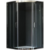 Royal Bath Душевой уголок RB-L-3001 1000x1000x1550