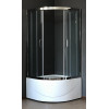 Royal Bath Душевой уголок RB-L-3001 1000x1000x1550