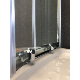 Royal Bath Душевой уголок RB-L-3001 1000x1000x1550