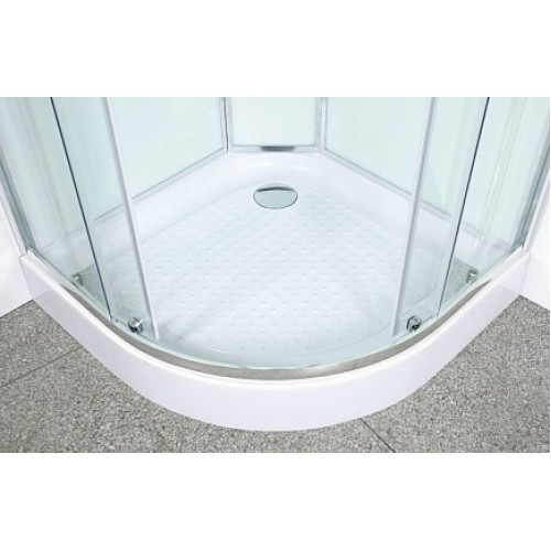 BelBagno Душевой поддон TRAY-BB-R-85-550-15-W