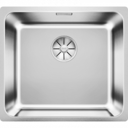 Мойка кухонная Blanco Solis 450-U 526120 хром