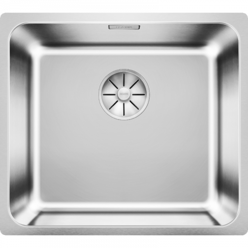 Мойка кухонная Blanco Solis 450-U 526120 хром