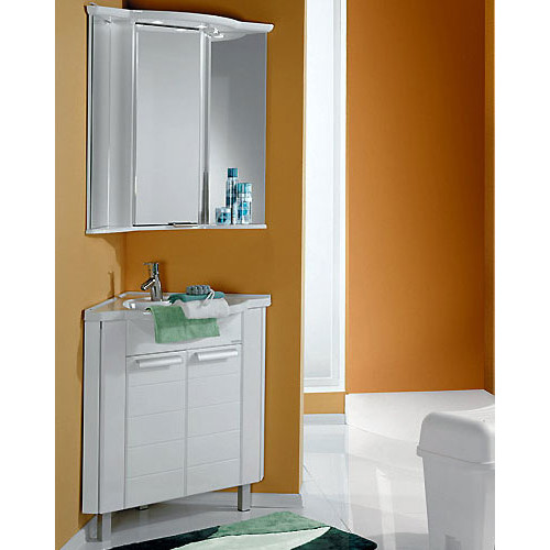 Акватон Мебель для ванной "Альтаир 62" угловая