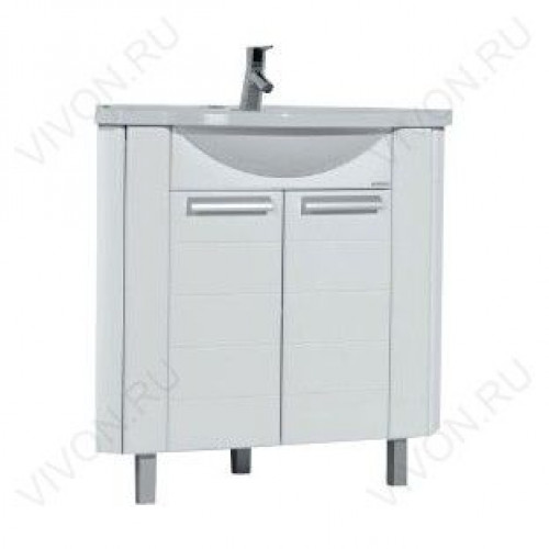 Акватон Мебель для ванной "Альтаир 62" угловая
