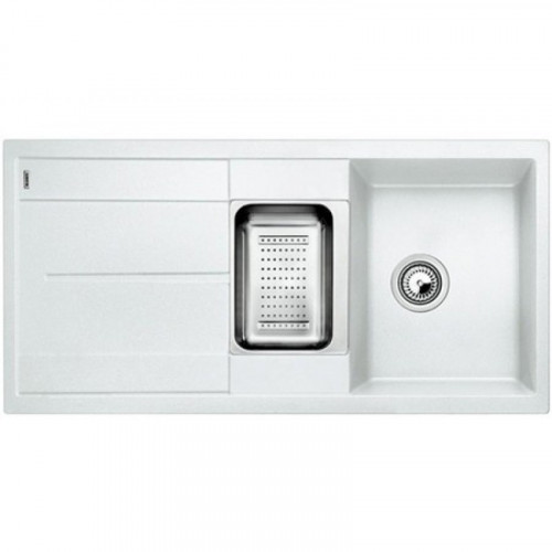 Мойка Blanco Metra 6 S 513046, белый