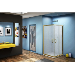 Good Door Душевой уголок JAZZE CR-90-G-BR