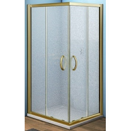 Good Door Душевой уголок JAZZE CR-90-G-BR
