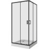 Niagara Душевой уголок Nova NG-6809-08 Black