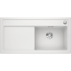 Мойка Blanco Zenar XL 6S 523968 c клапаном-автоматом InFino белый