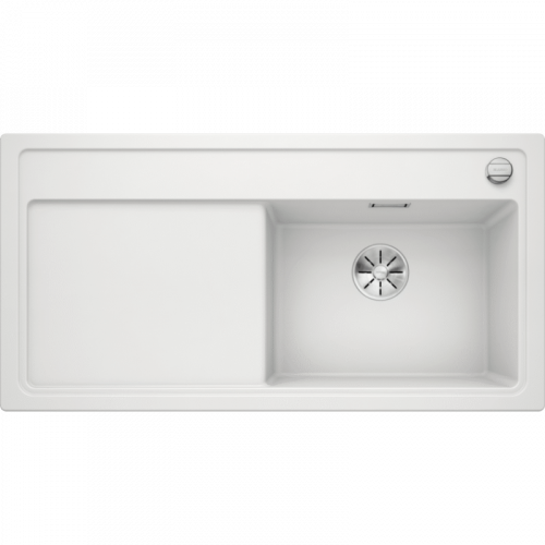 Мойка Blanco Zenar XL 6S 523968 c клапаном-автоматом InFino белый
