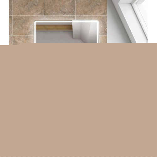 BelBagno Мебель для ванной ALBANO 900 Cemento Verona Grigio, TCH