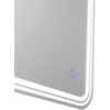 Stella Polare Зеркальный шкаф Анда 1000х800/С с Led-подсветкой