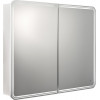 Stella Polare Зеркальный шкаф Анда 1000х800/С с Led-подсветкой