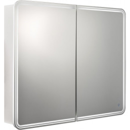 Stella Polare Зеркальный шкаф Анда 1000х800/С с Led-подсветкой
