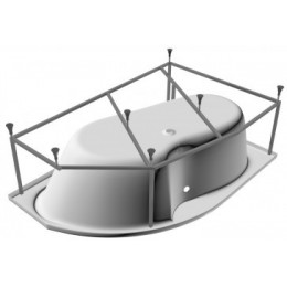 Vayer Каркас для ванны Azalia 170x105
