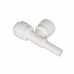 Набор 4 шт Фитинг тройной 2Т1/4"хВ1/4", KMF9065