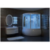 Зеркало Aquanet Опера L/R 70 белое