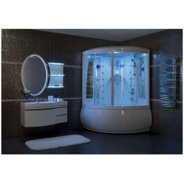 Зеркало Aquanet Опера L/R 70 белое