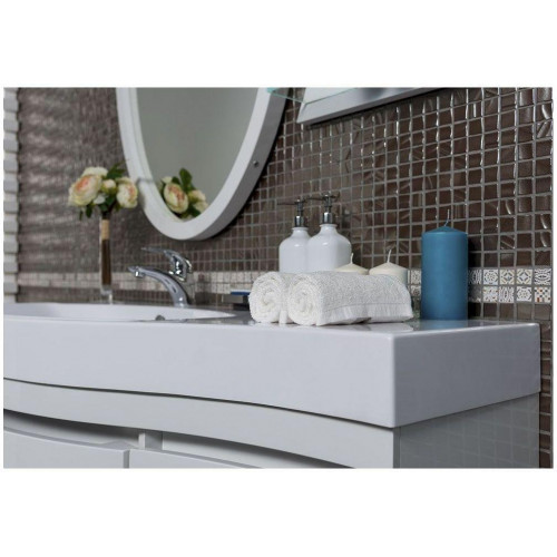 Зеркало Aquanet Опера L/R 70 белое