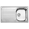 Мойка Blanco Tipo 45 S Compact 513441 сталь матовая