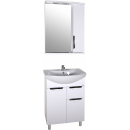 ASB-Mebel Мебель для ванной Мессина 60