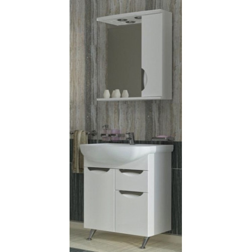 ASB-Mebel Мебель для ванной Мессина 60