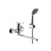 Смеситель для ванны с душем Bravat Emeralda TF6135147CP-LB-RUS