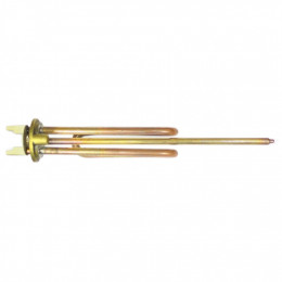 ТЭН 1,5кВт (1500Вт) RCA для водонагревателя Ariston ABS, SGHP, под анод М5, R816644