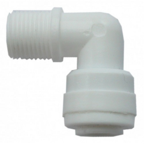 Фитинг угловой РН1/8"хТ1/4", F9021