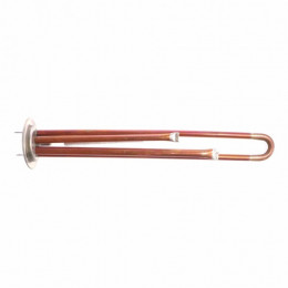 Комплект ТЭН 1,3кВт (1300Вт) RF для водонагревателя Thermex, Garanterm RZB, IF, ID + анод, 30097