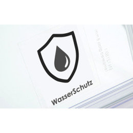 WasserKRAFT Душевой уголок Main 41S03 Matt glass