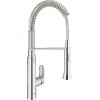 Смеситель Grohe K7 31379DC0 для кухни, суперсталь